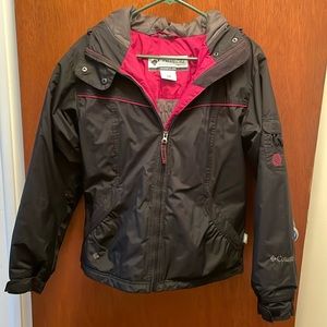 Women’s Columbia coat